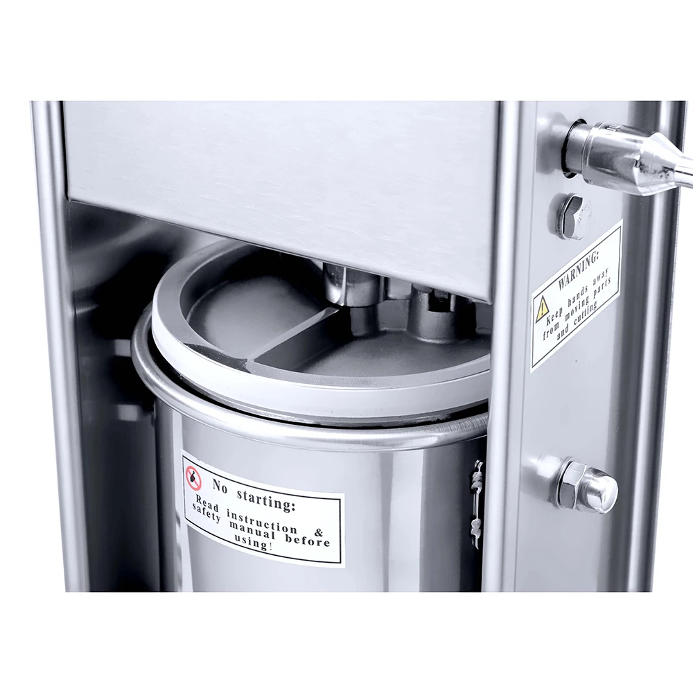 3l 5l 7l 10l 12l 15l Manual Sausage Stuffer Filler/ Sausage Making Machine For Sale