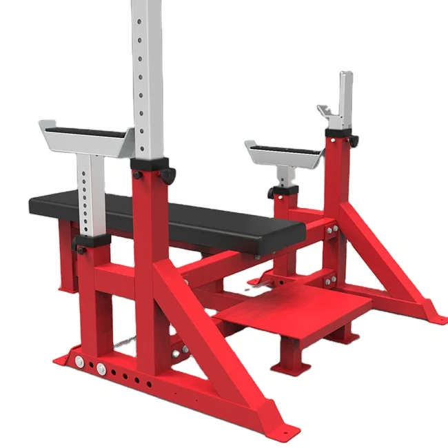 Gym Equipment Commercial Adjustable fitness Chest Exercise Press Machine Sports Fitness