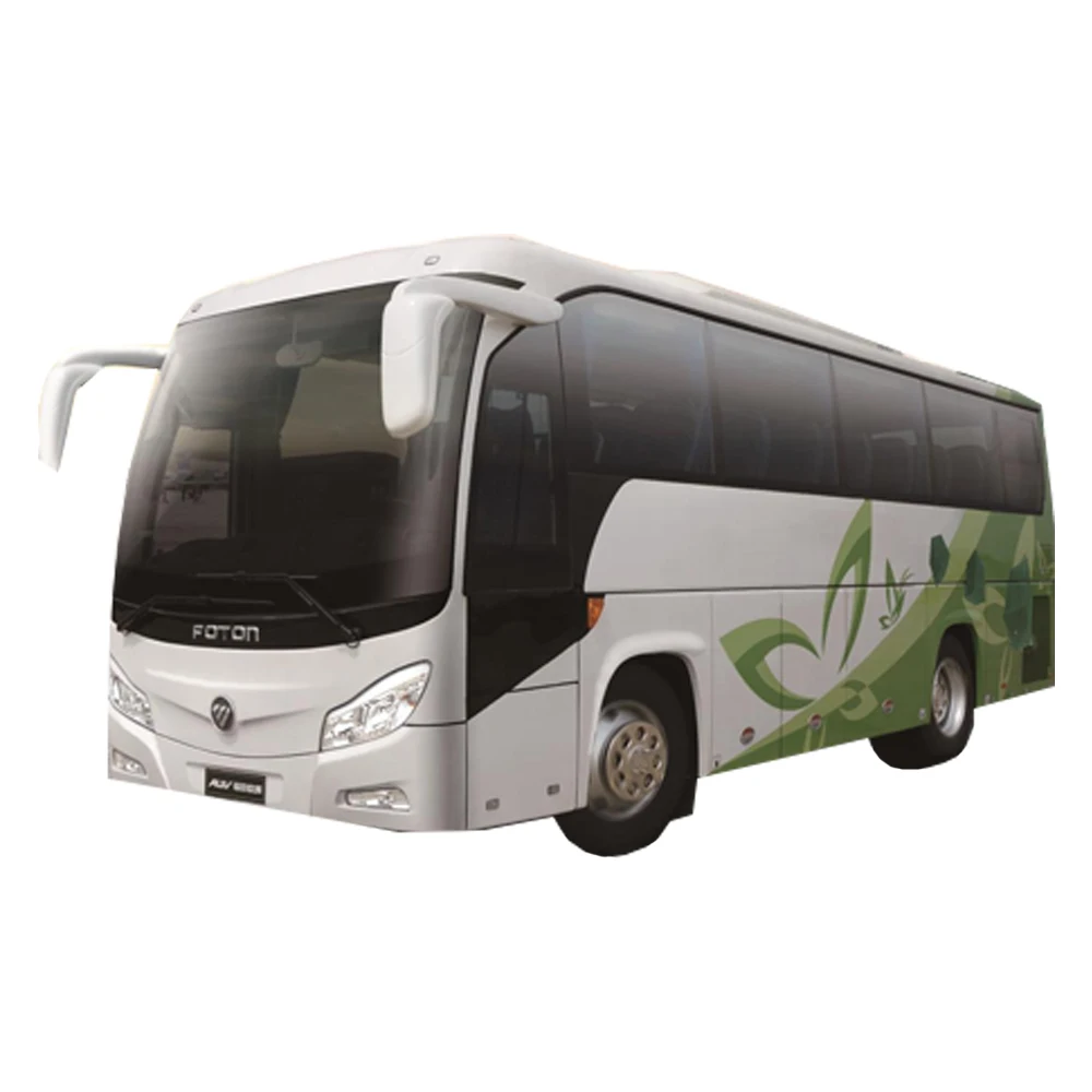 Foton AUV 20 35 39 45 49 53 Seats Transportation Vehicles Diesel City Tour Coach Bus for Sale