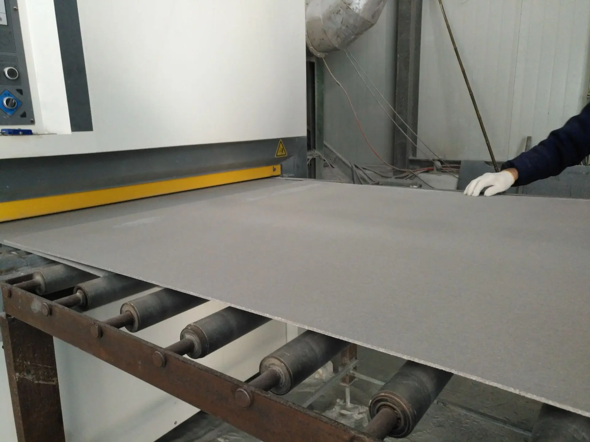 Insulation Sulfate MgO EPS board light weight MgO board/Magnesium cement board