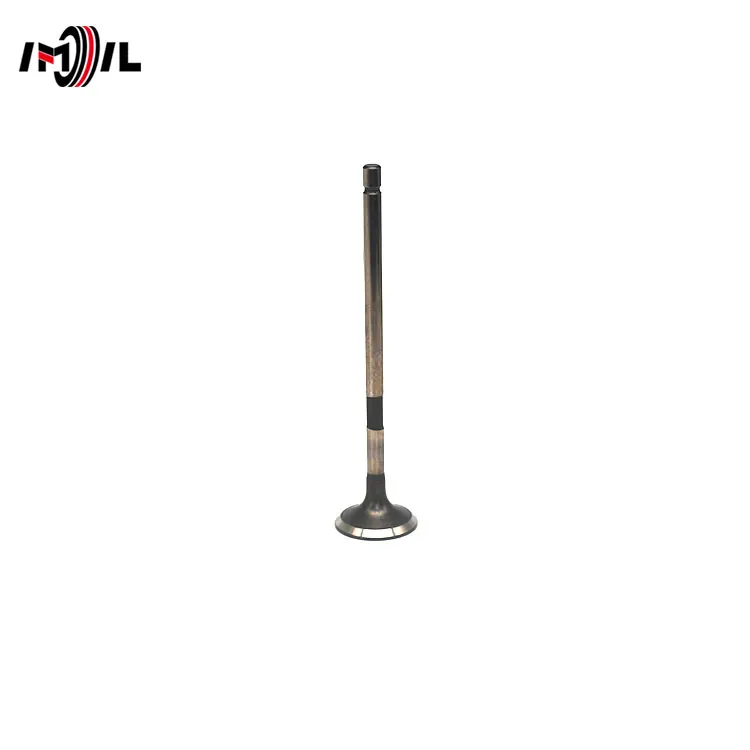 Auto Engine Parts Intake Valve for Toyota Mark X 13715-31102 Automotive Valve System Black Sealing Metal Intake Valves