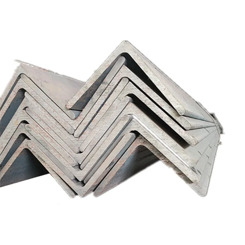 Wholesale Lower Price Hot Selling Metal Material Equal St235jr Gb For Birdges Angle Steel Bar