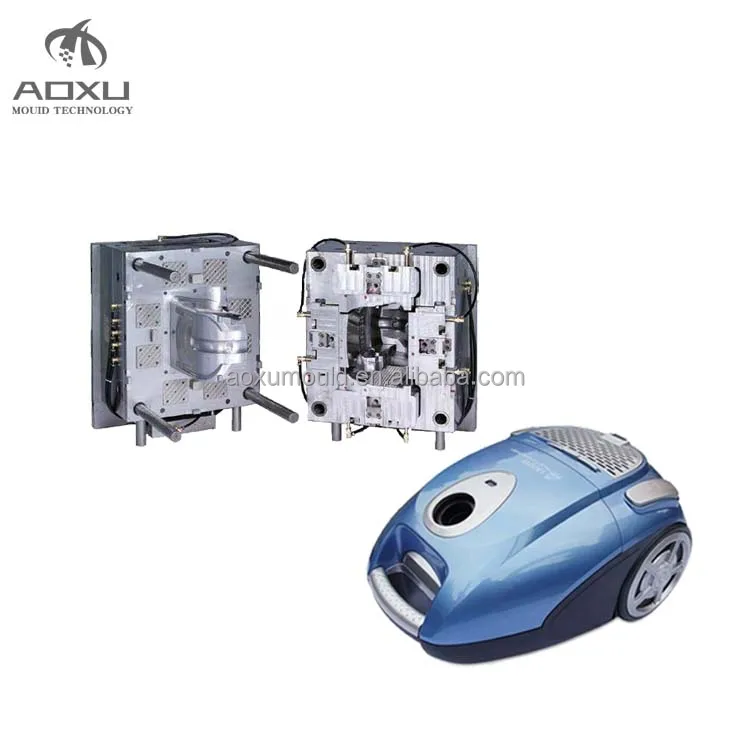 Производство пластиковых деталей для пылесоса литьевая пресс-форма