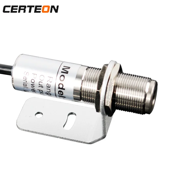 1200 c Non Contact Industrial Thermocouple Infrared Laser Beam Sensor Temperature Sensor for 1200c Vacuum Furnace