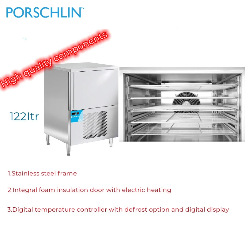 MB6T China supplier Food Quick Frezing Machine Air Blast Freezer In wholesale Price