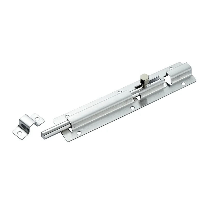 Factory Direct Sales Stainless Steel Security Lock Tower sliding