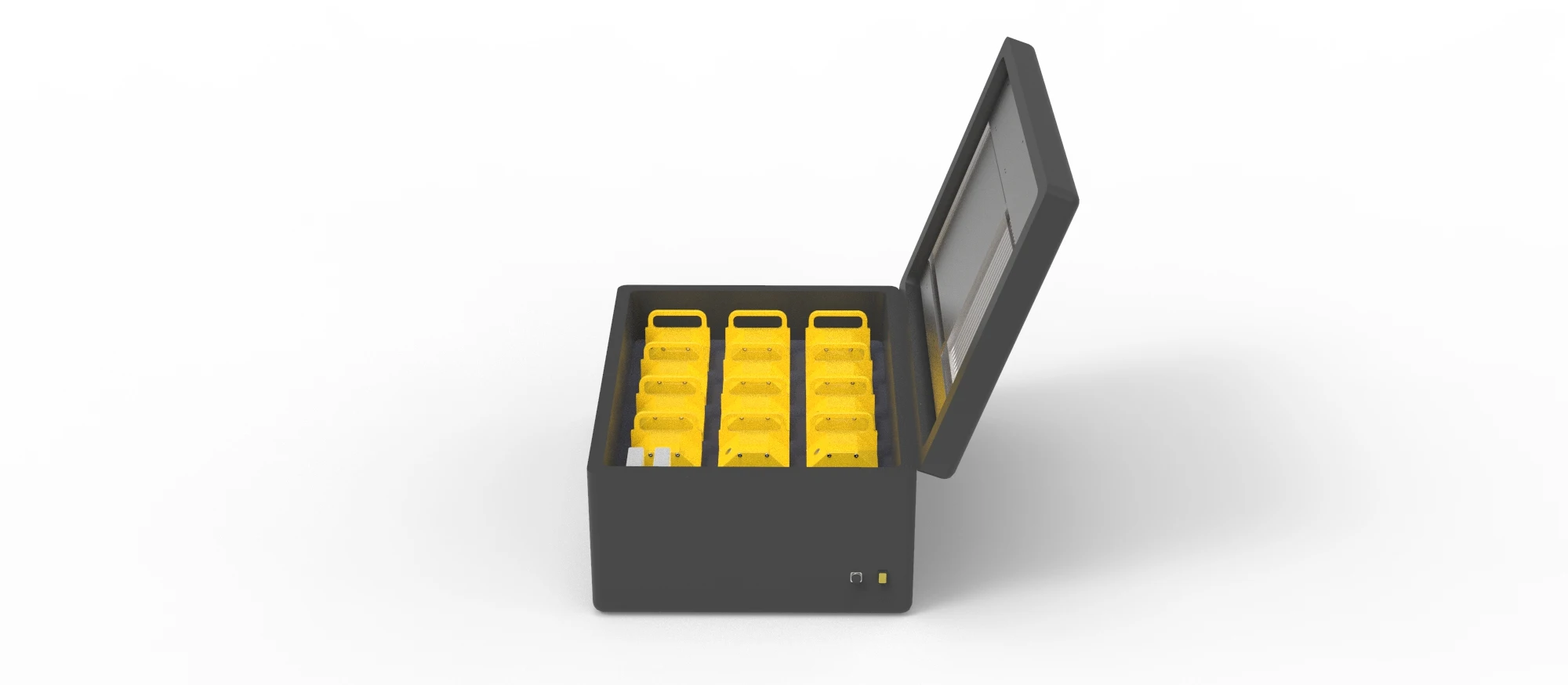 Factory price Portable Airfield Lighting System heliport runway/taxiway lighting system for airport