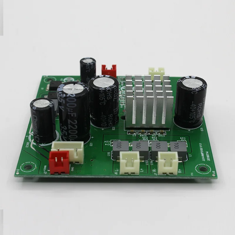 Pure Digital Power Amplifier TPA3116 Stereo D-Class Audio Power Amplifier