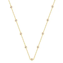 2021 Новое поступление женское длинное ожерелье с подвеской из нержавеющей стали, изысканное блестящее цветное ожерелье с фианитом