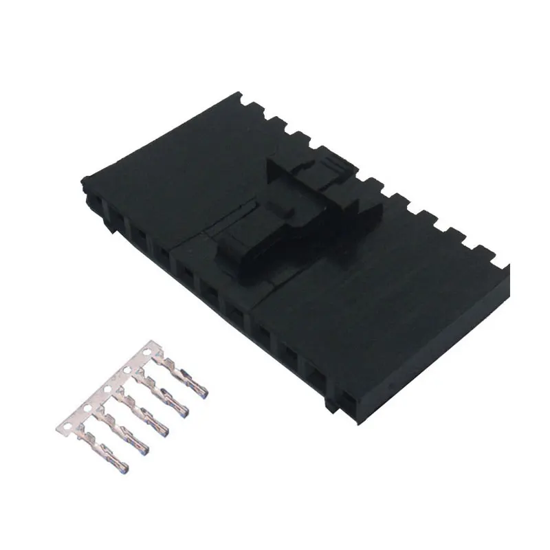 Molex 70066 2.54mm pitch 3 Pin 5 pin Wire to Board Connector