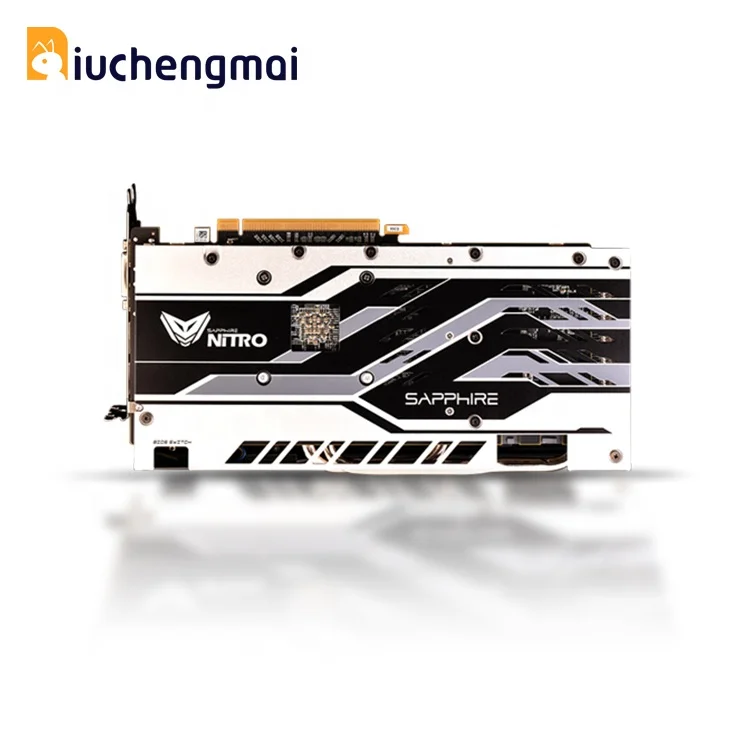 High Quality New RX580 8gb Gaming Graphic Card GPU RX 570 4gb 8gb And RX560 4gb Video Card Graphics Card