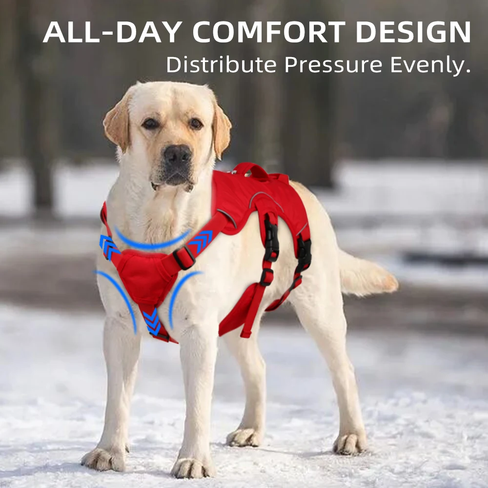 Уличная Водонепроницаемая подвязка для собак