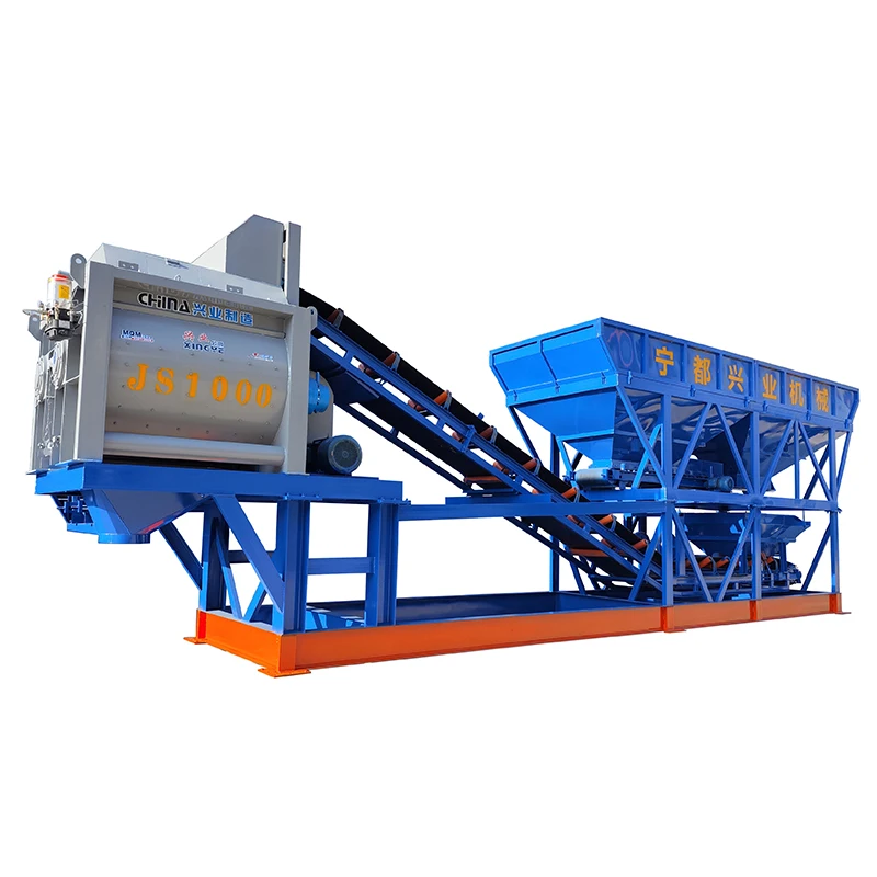 Concrite Mixer Portable Concrete Mixer Concrete Machinery Machine Ready-mix Concrete Mixer For Concrete Batching Plant