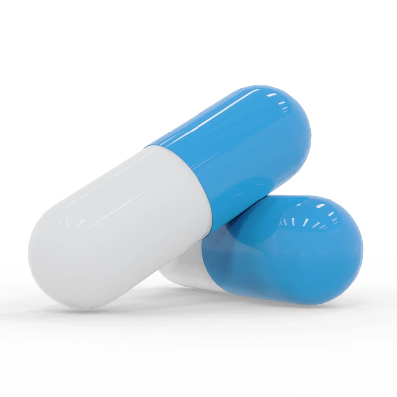 Best Price Size 00/0/1/2/3/4 Empty Time Capsules Empty Capsules Gelatine Capsules Transparent