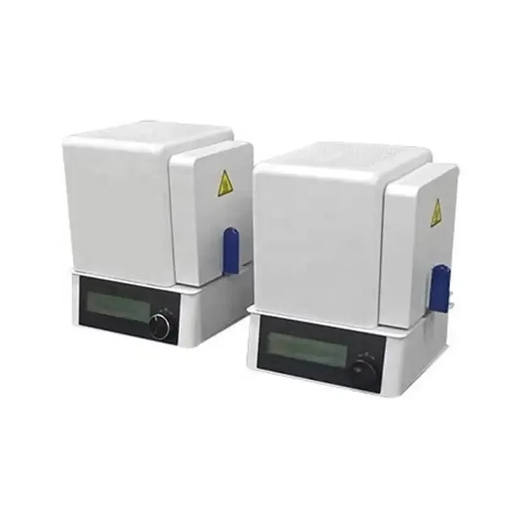 Laboratory Mini Muffle Furnace Dental Preheating Furnace for Dental Glazing and Dental Crown Coloring