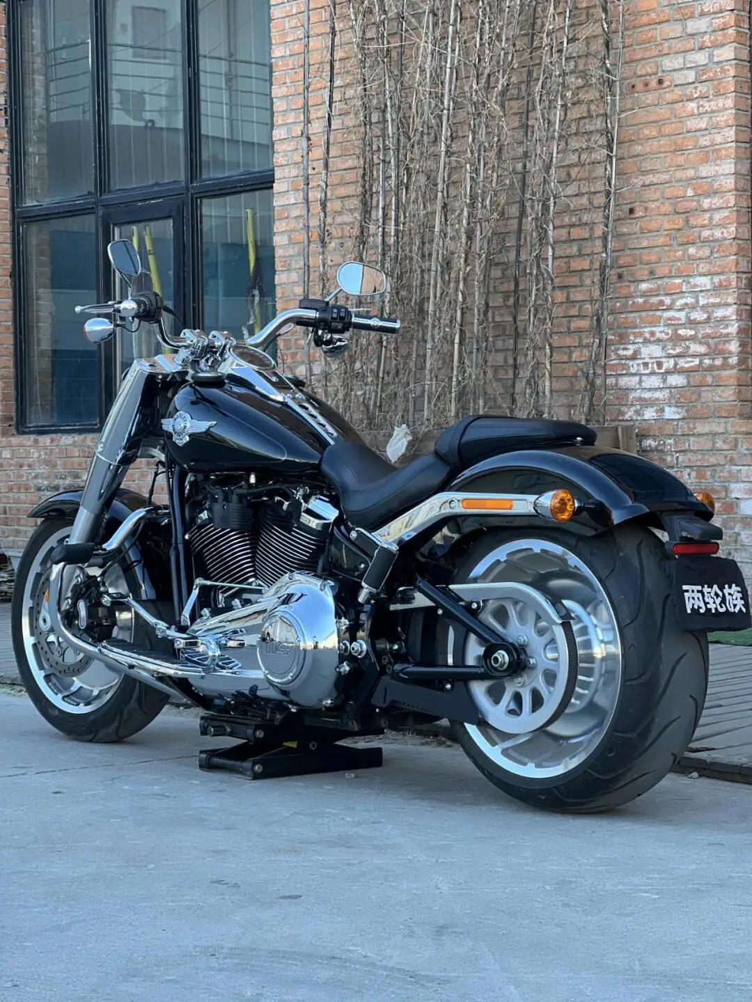 Motorsports BIKES HarleyS Davidson Fat Boy 114 Motorcycles Dirt bike motorcycle