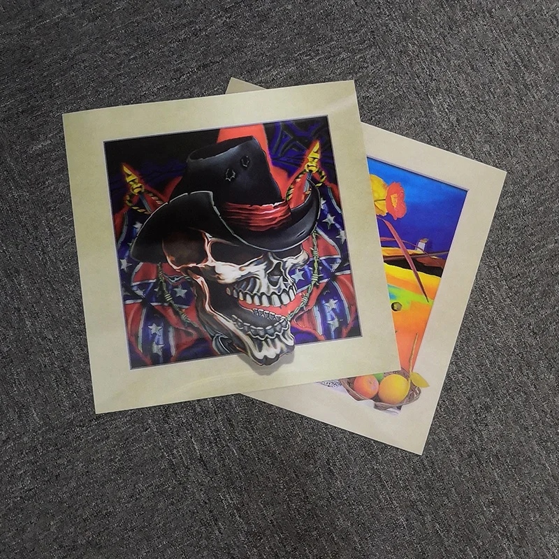 
Animals 5D lenticular picture 5D decorative pictures for kitchen 