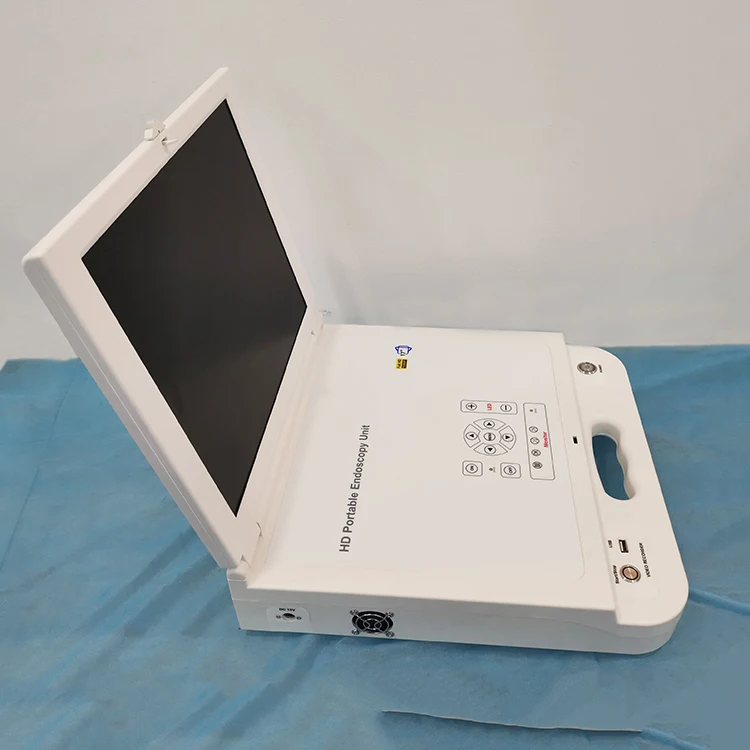 low price hd portable laparoscopic hysteroscope system from factory medical manufacturer