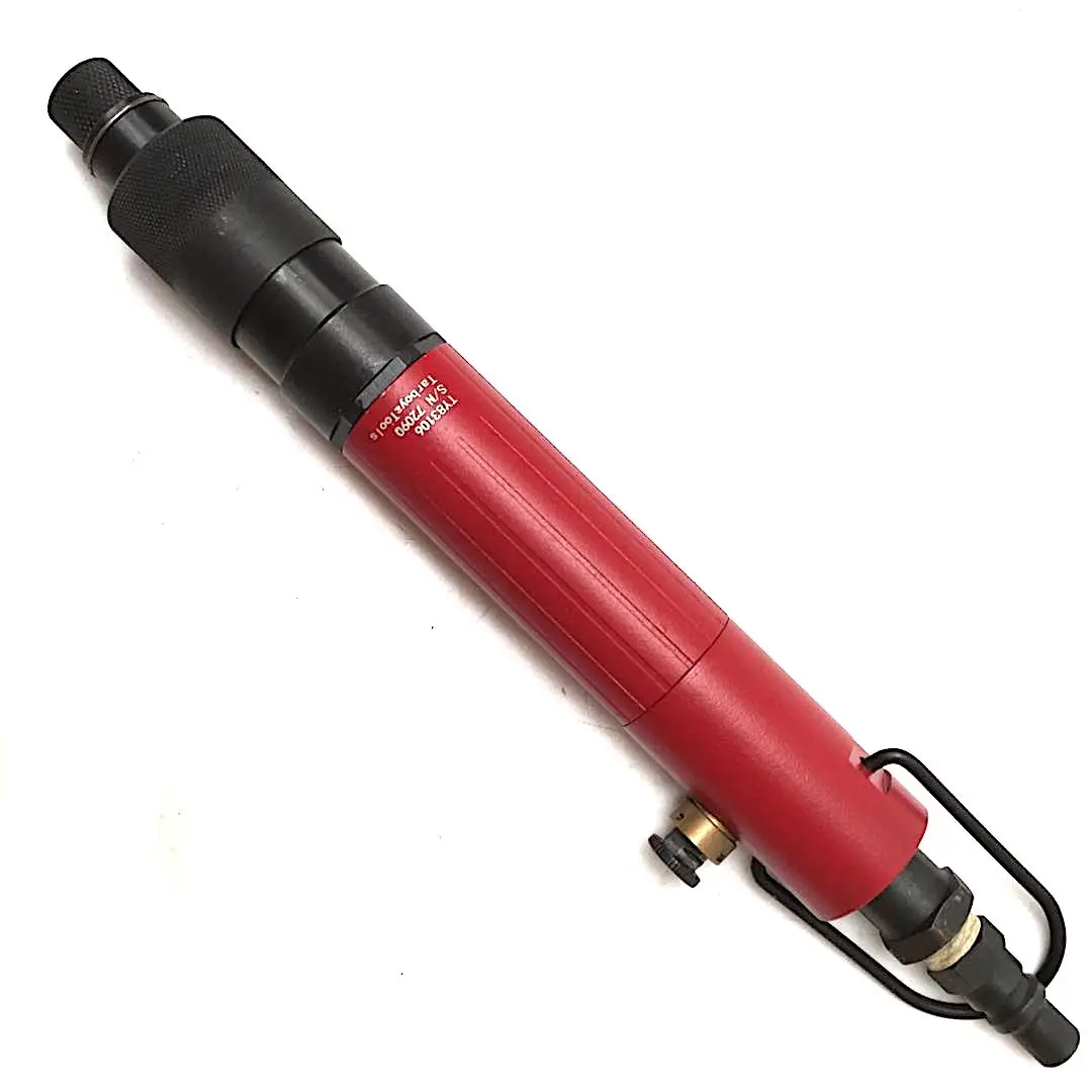 Screwdrivers Best for: Precision high volume assembly ideal for the assembly of components and/or workpieces in single-place