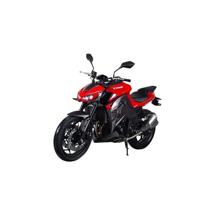 Factory export two wheeler dirt bike CG 250cc petrol motorcycles for passenger