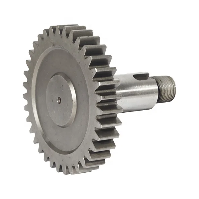 Factory Direct Sales Durable Smooth Surface Grade 7 Helical Gear