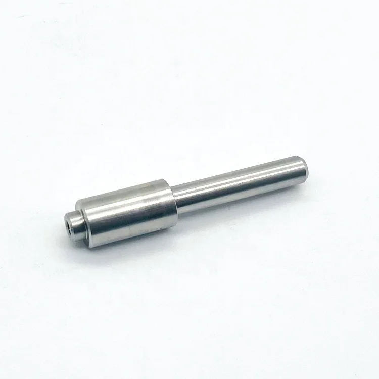 Custom CNC lathe stainless steel shaft turning machining services