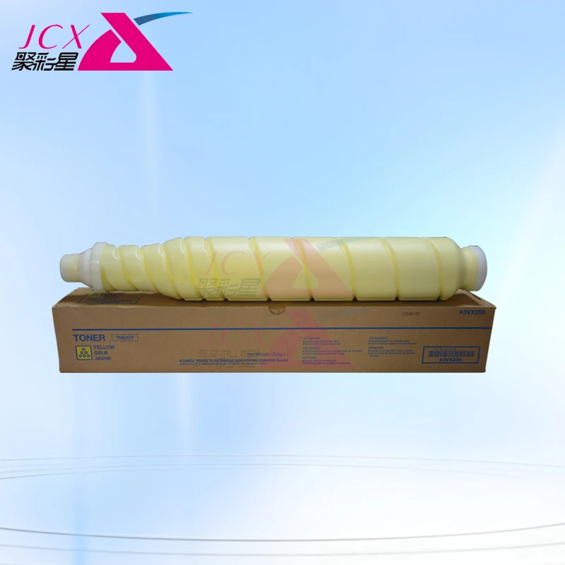 Copiers Color Toner Cartridge TN620 for Konica Minolta Bizhub Press C1060L C2060L C3070L C4065