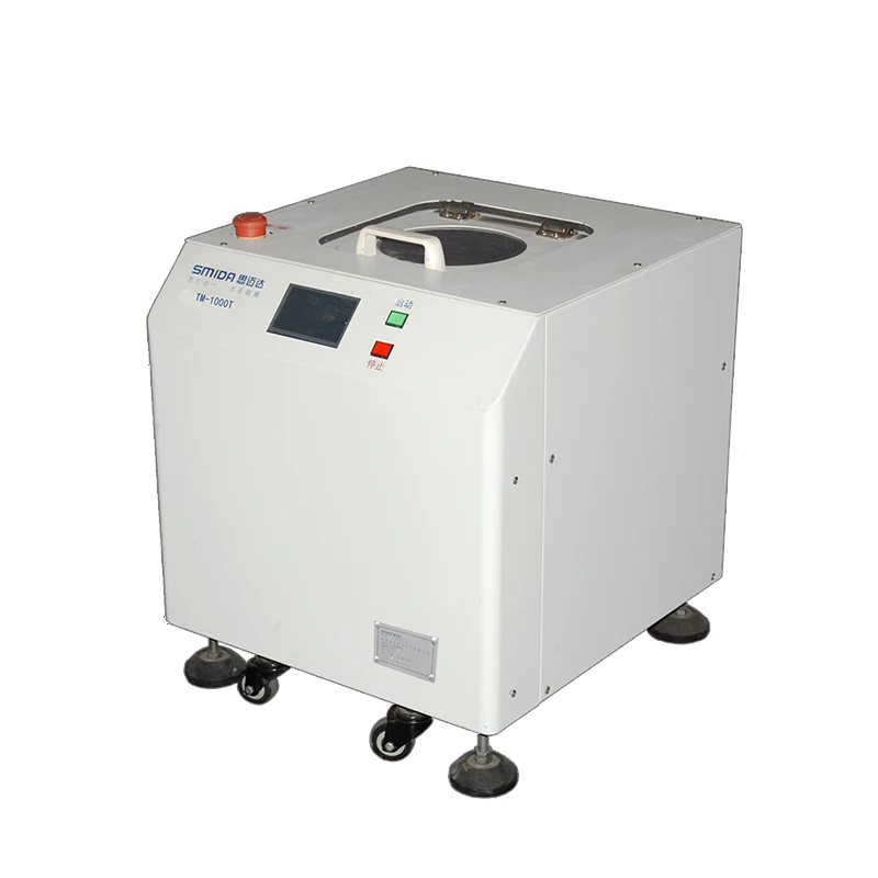 Non-vacuum Planetary Centrifugal Deaeration Mixer Quickly Stir Materials In Seconds And Minutes