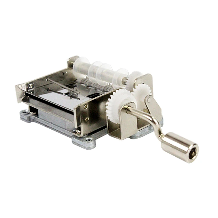 DIY 15 note paper music box movement puncher blank tape wholesale