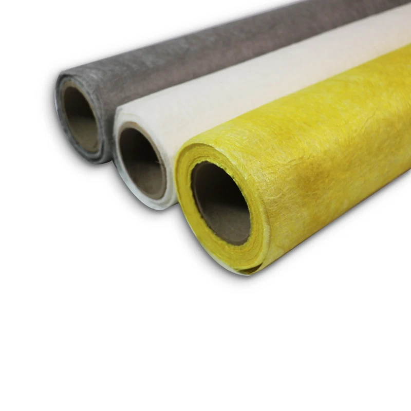 Filament non-woven fabric  Filter Cartridge Element Active Carbon Filter Use Polyester Media Nonwoven Fabric