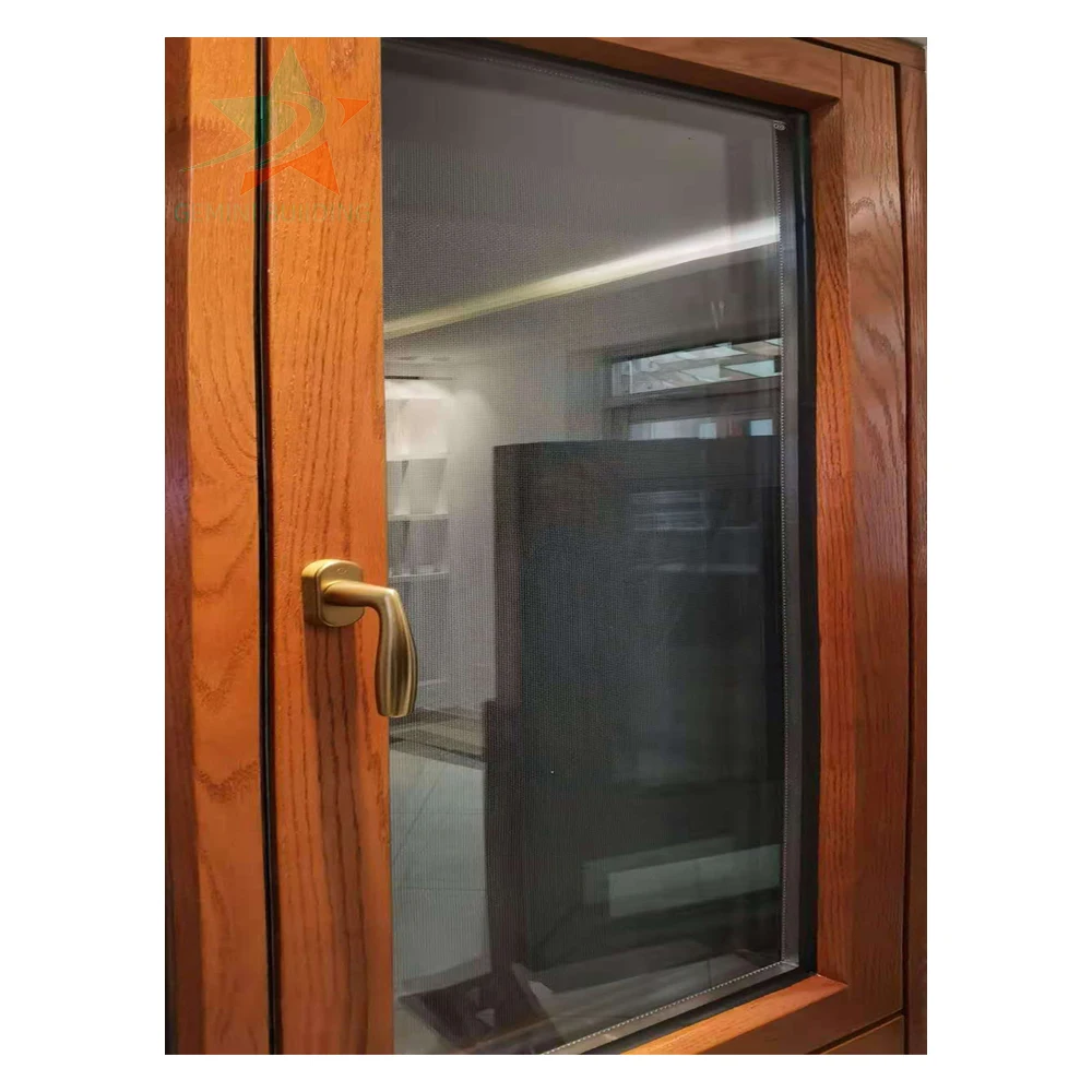 Durable and Stylish Aluminum-Wood Blend Windows for Modern Homes