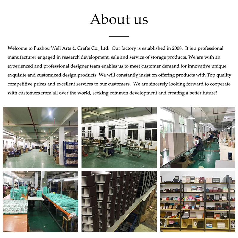 Factory Eco-friendly Desktop Organizer Box Leather Air conditioner TV Remote Control Pen Storage Holder