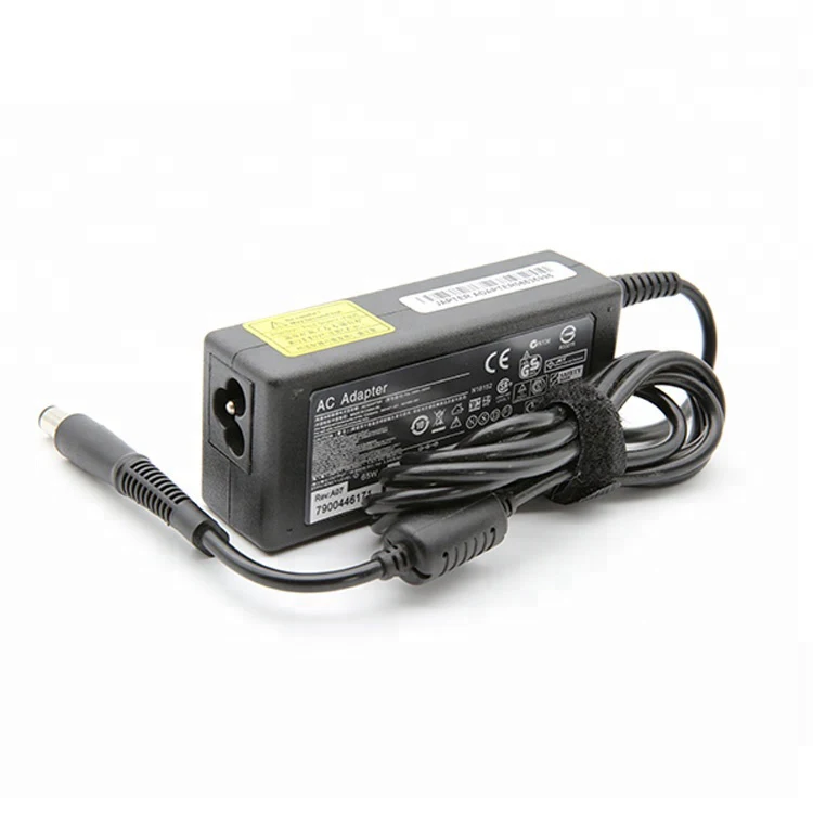 High quality Power Bank Charger 18.5v 3.5a ac/dc 65w power supply adapter for