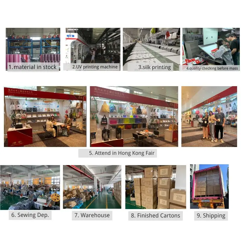 Untearable waterproof tyvek lunch cooler paper bag insulated