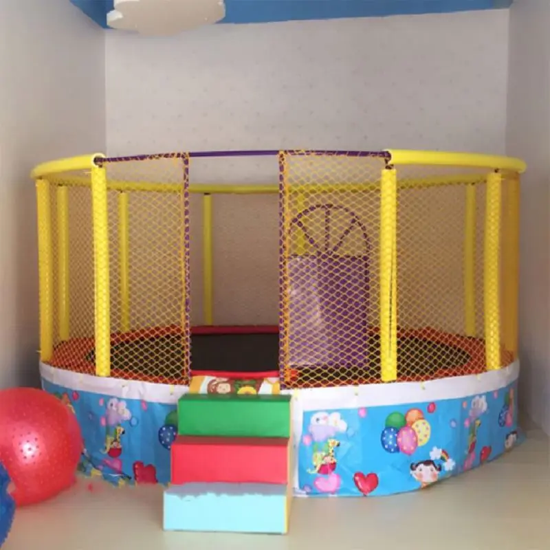 Best Selling Commercial Children Indoor Playground Equipment with Ball Pool