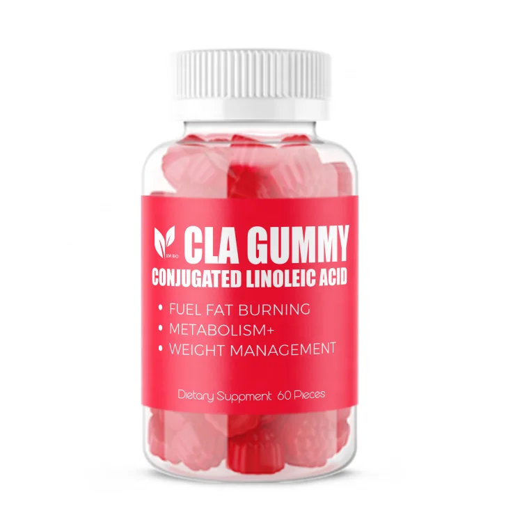 Customized CLA Gummies: Your Secret to Natural Weight Management