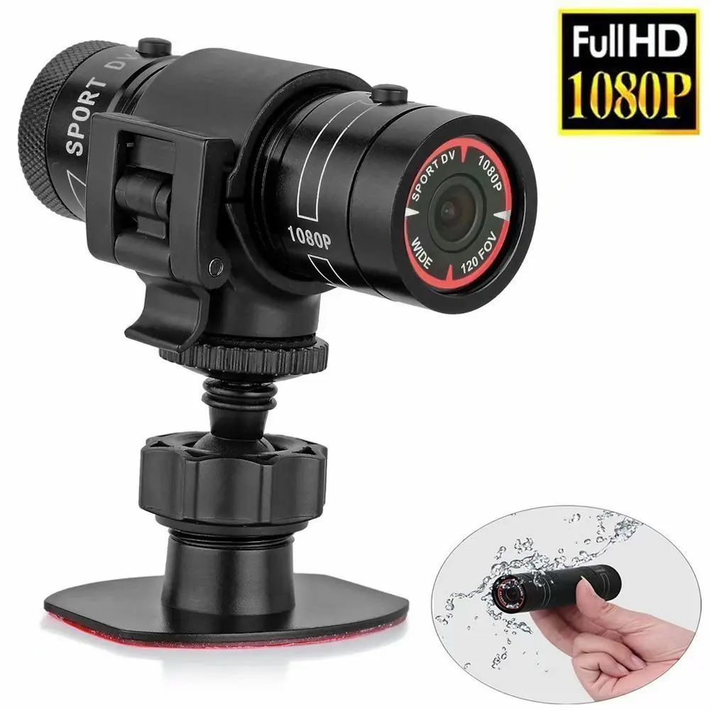 Factory Price 120A HD Wide Angle Lens Fashion video camera sport DV