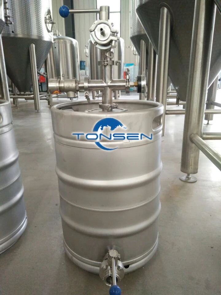 20 liter Beer Keg for 10 bbl micro brewery for sale