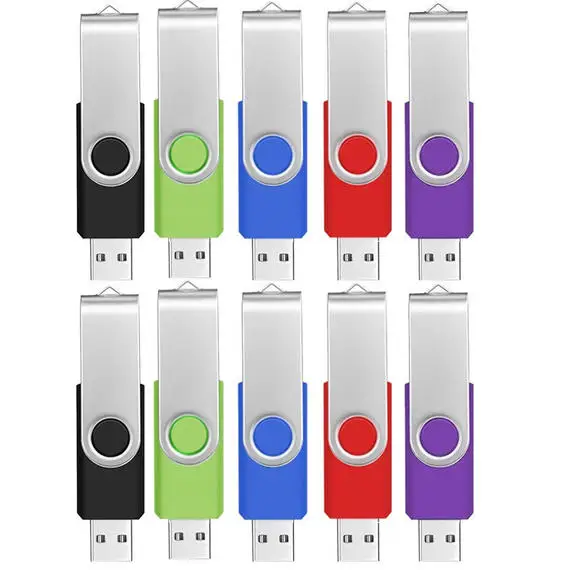 Customs logo поворотный USB флэш-накопитель 64 Гб карта флэш-памяти 1 Гб 2 Гб флеш-накопитель 16 Гб Usb диск 4 ГБ 8 ГБ Флешка 32 Гб