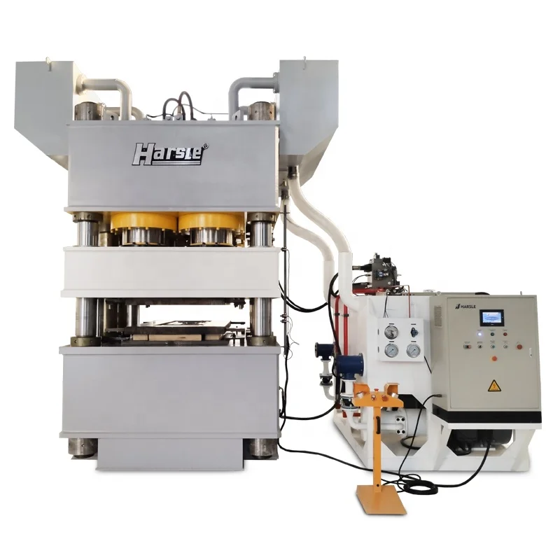 Y32 2500T China OEM Press 2500 ton Door Embossing Machine For  Sheet