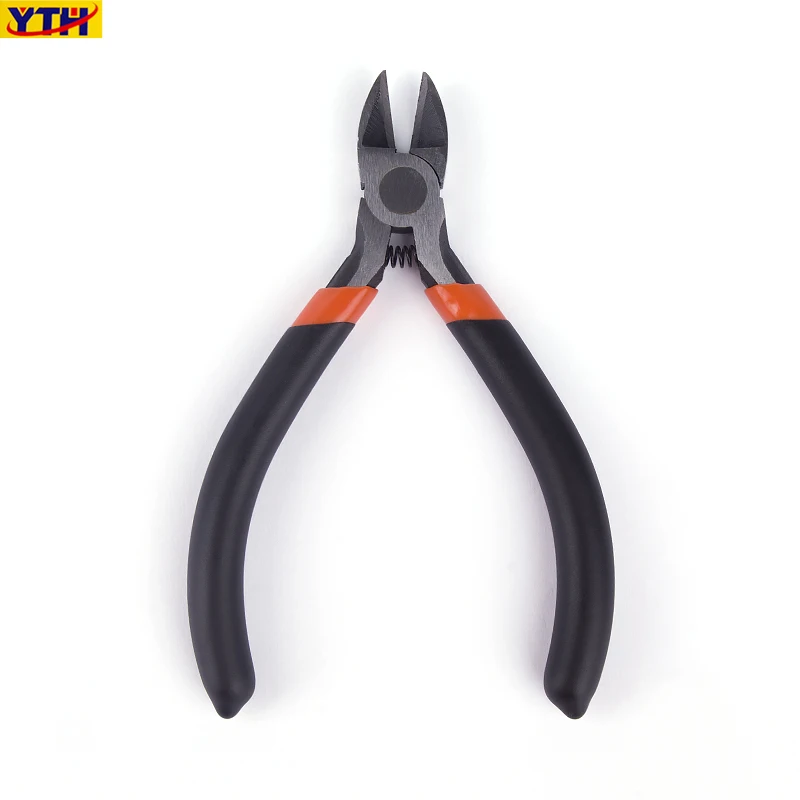 YTH Pliers XK-115 115mm Wishful Clamp Side Cutting Nippers Diagonal Pliers Hand Tool Cutter Jewelry Crafting Plier Designer