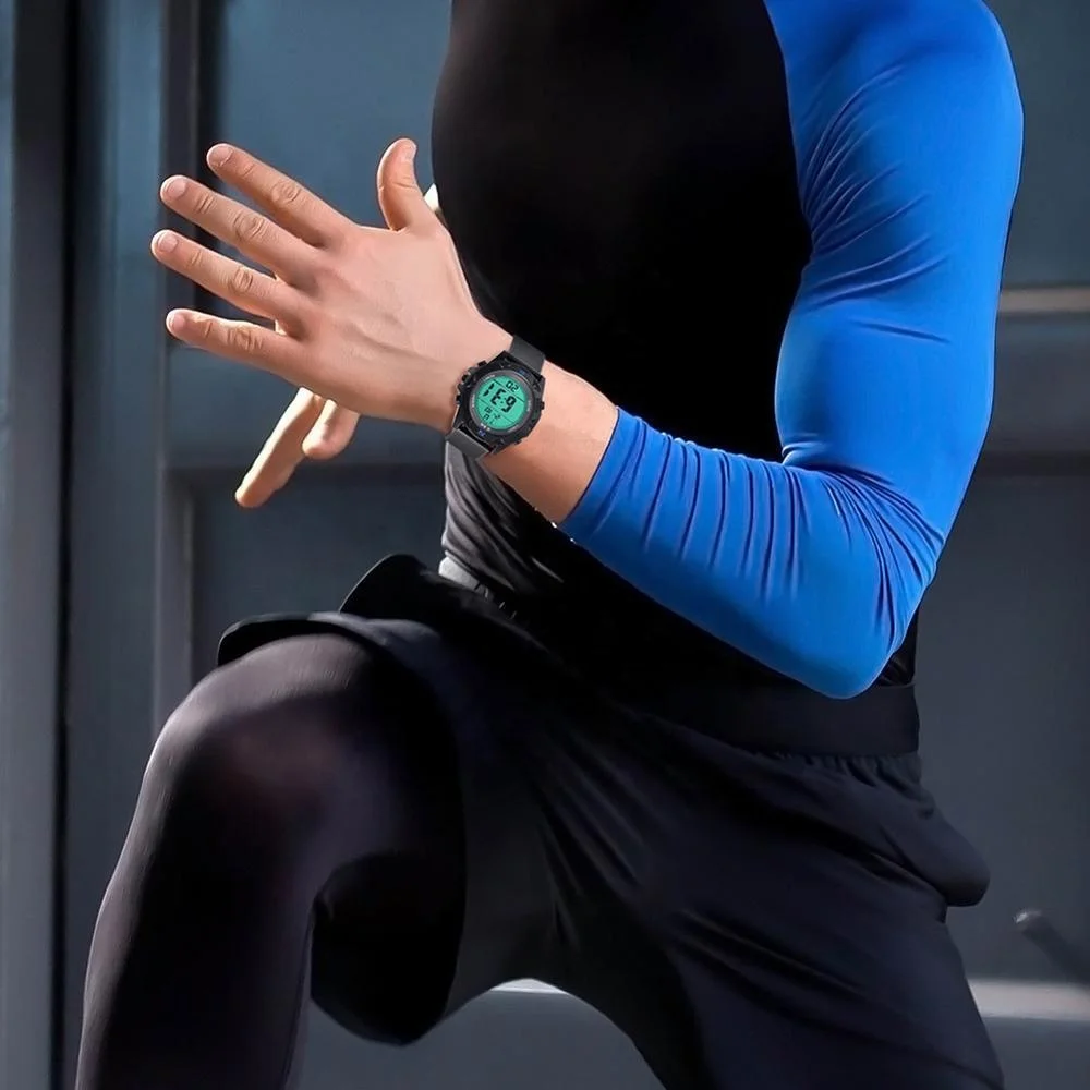 
Classical Original Brand Digital Sports Mens Consumer Electronic Watch 