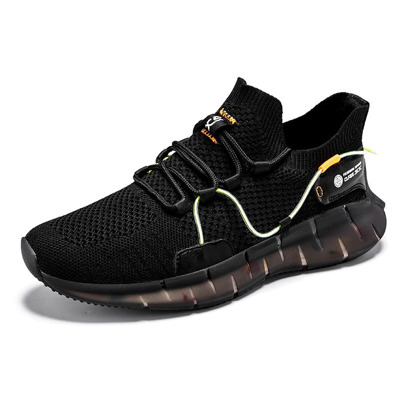 Школьная жизнь мужские кроссовки для бега модная спортивная обувь для мужчин