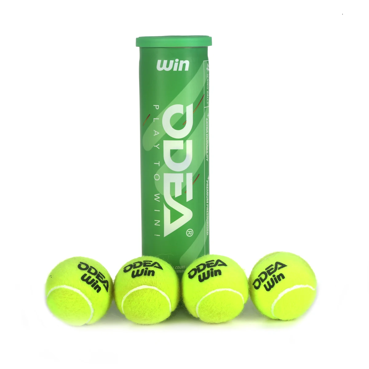 Odear factory wholesale high elastic resistant to play economical game tennis