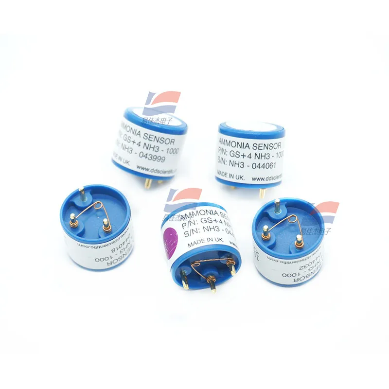 YJJ Gas sensor GS+4NH3-100 for household appliance modern agriculture and other industries
