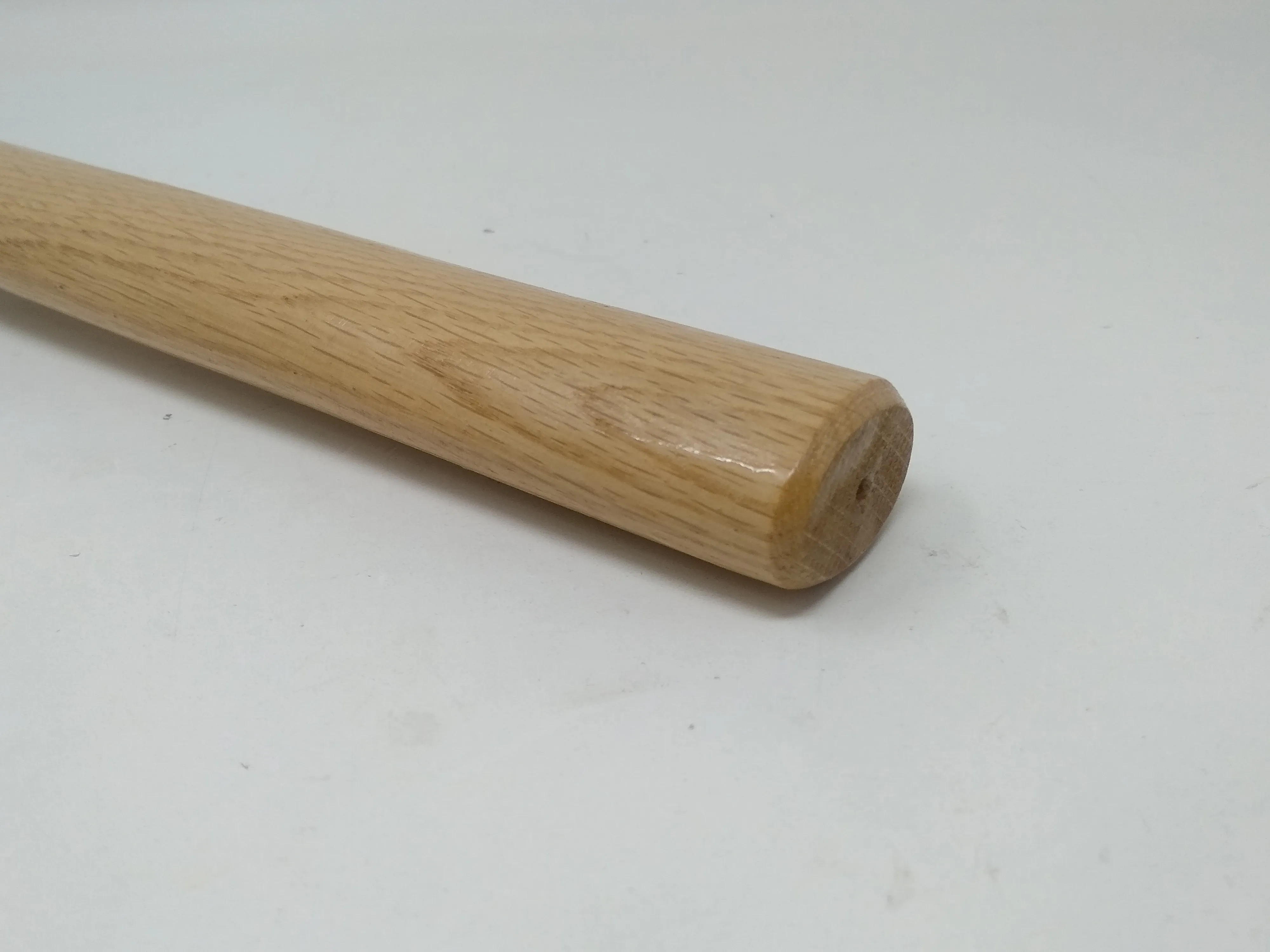 XZJL-0063 French Type Machinist Round Peat Hammer With Wooden Handle Nail Hammer