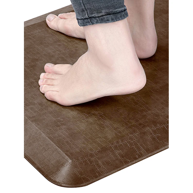 Kitchen Mat Foam Decorative Kitchen Floor Mat Anti Fatigue Mat