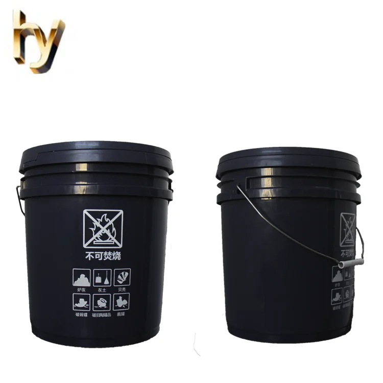 plastic injection moldingfood grade bucket  5 gallon the cheap