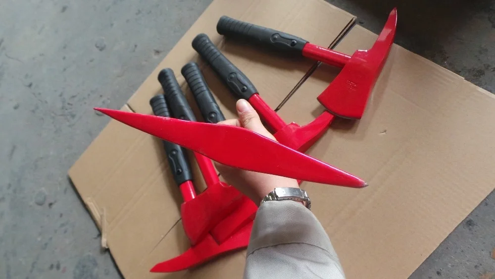  Маленький топор fire axe 700 г со стальной