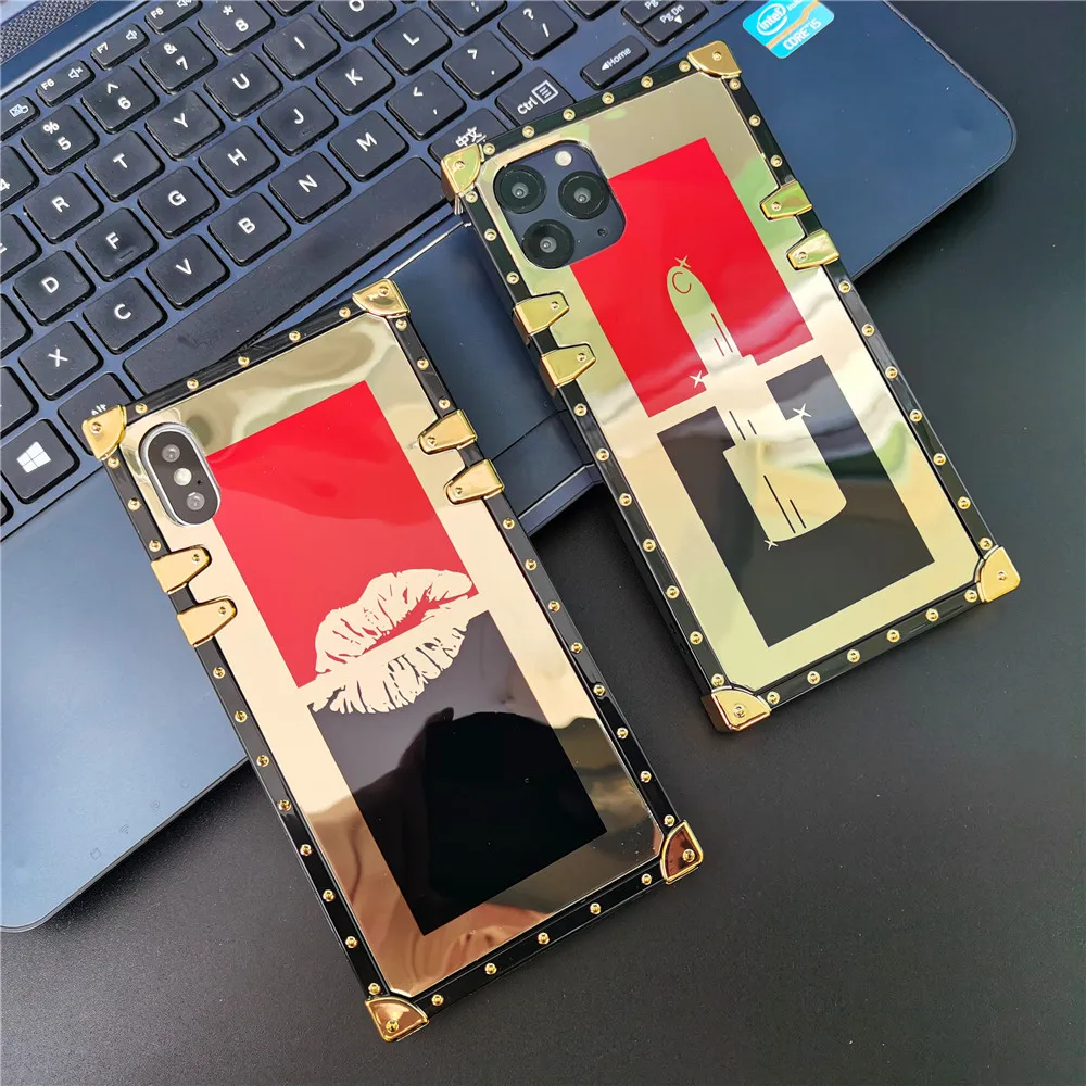 Чехол для iPhone 11 PRO MAX 12 13 7 X XS Note 20 Ultra S21 Plus S9 S10 S20